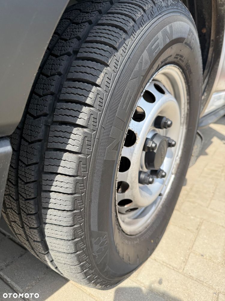 Ford Podnośnik Koszowy Zwyżka 4x4 Comet 17 metrów jak Nowy tylko 7tys Km 634MTH!  jak Wumag Gsr Multitel - 23