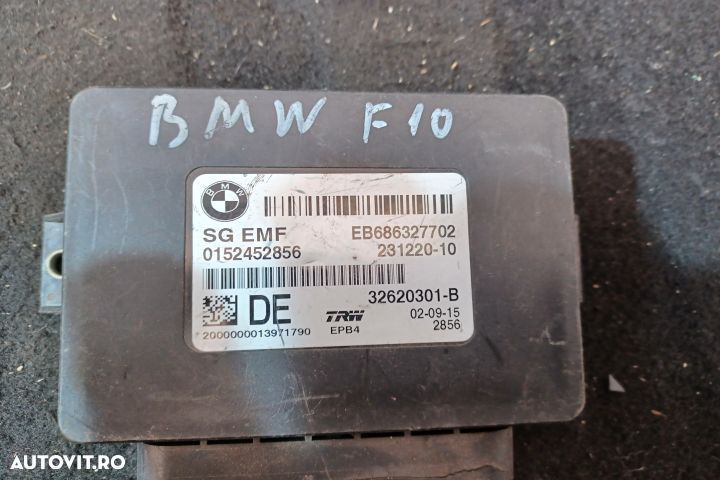 Calculator frana mana EB686327702 0152452856 2311220-10 32620301-B EB - 3