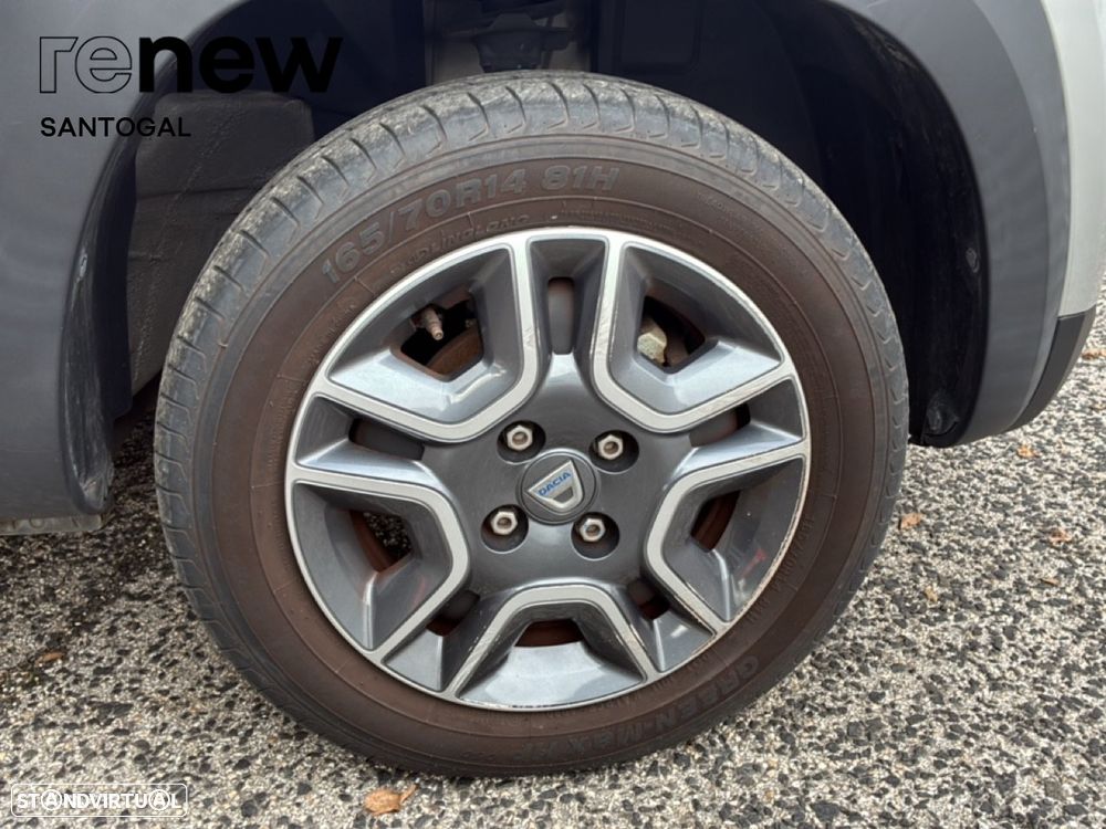 Dacia Spring Electric 45 Comfort Plus - 8