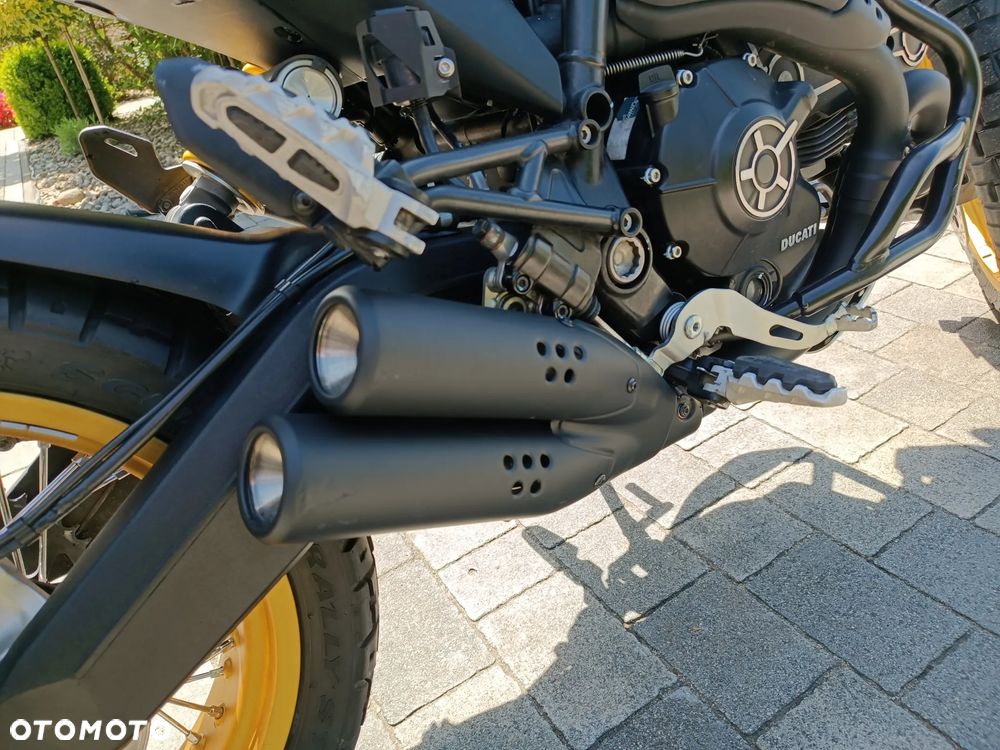 Ducati Scrambler - 2