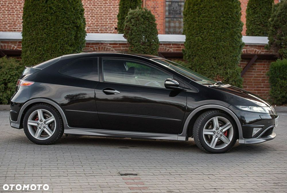 Honda Civic 2.2i-CTDi TypeS - 18