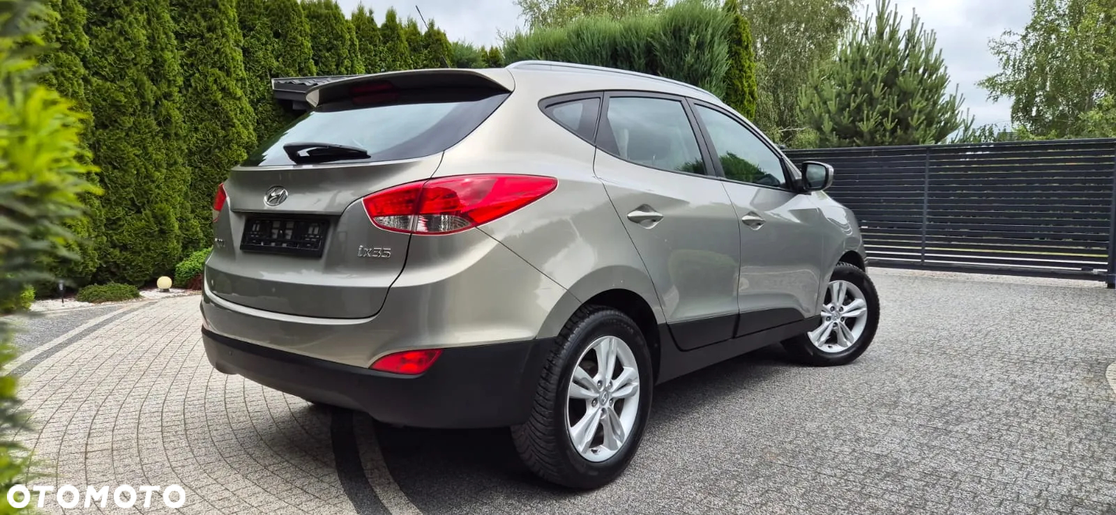 Hyundai ix35 2.0 2WD Comfort - 12