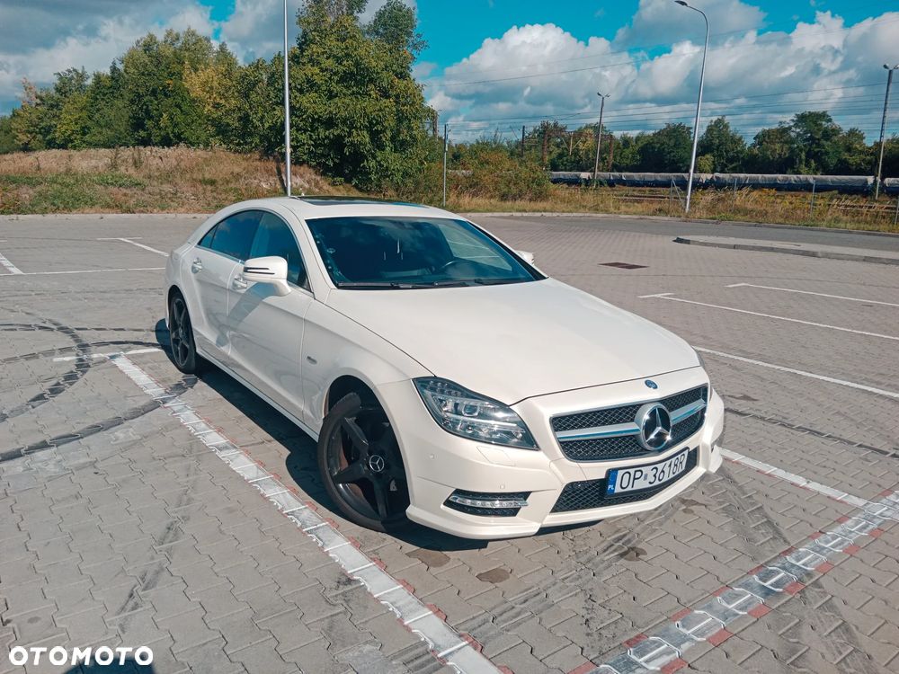 Mercedes-Benz CLS - 5