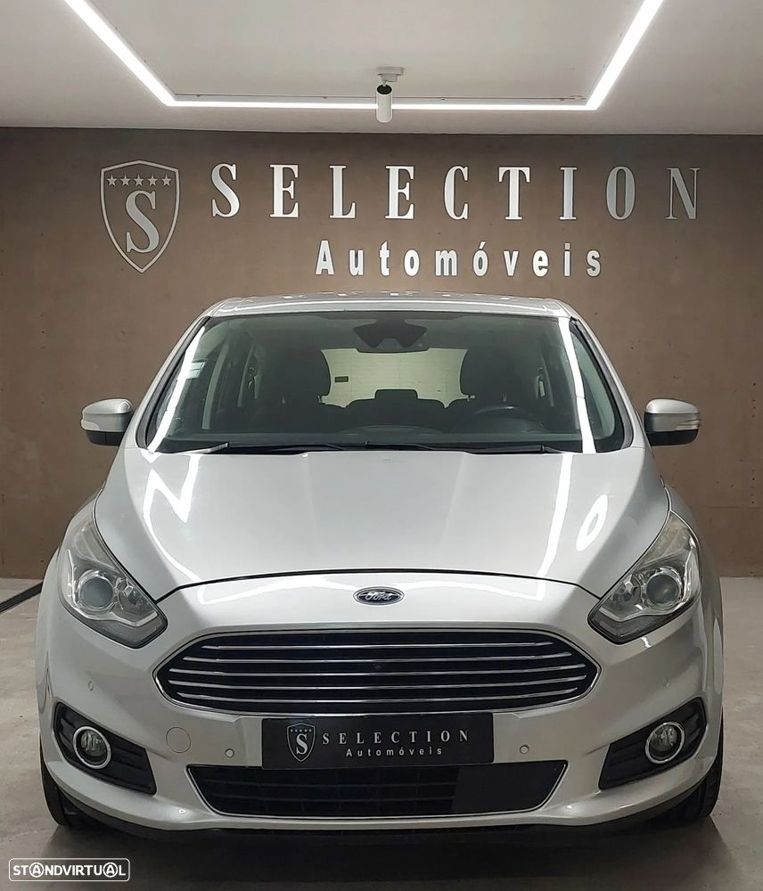 Ford S-Max 2.0 TDCi Titanium - 2