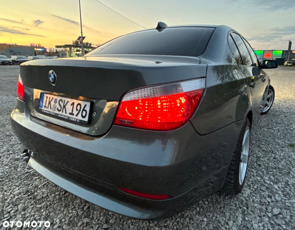 BMW Seria 5 - 16