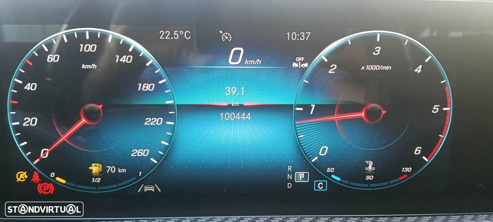 Mercedes-Benz CLA 200 d Shooting Brake Style Aut. - 20