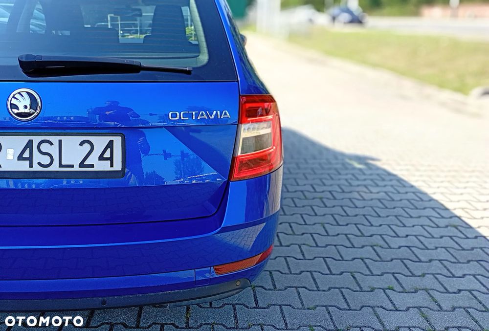 Skoda Octavia 1.5 TSI GPF ACT Ambition - 11