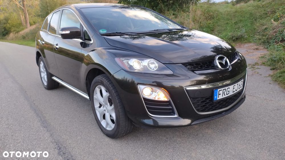 Mazda CX-7 2.2 MZR-CD Exclusive-Line - 17