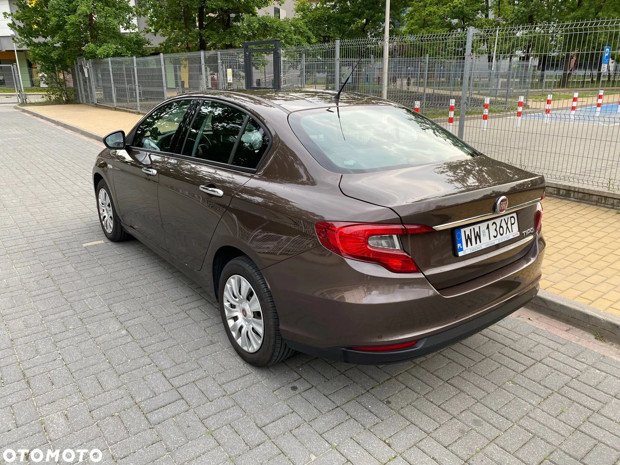 Fiat Tipo 1.4 16v Easy - 1