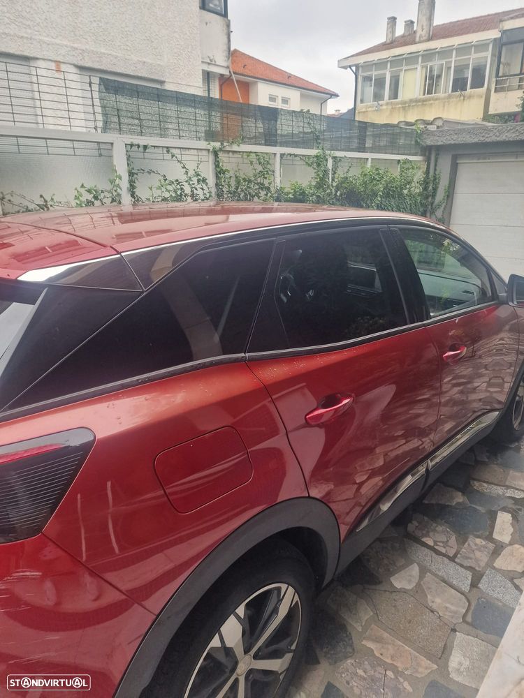 Peugeot 3008 e-HDi 115 ETG6 Stop&Start Allure - 5