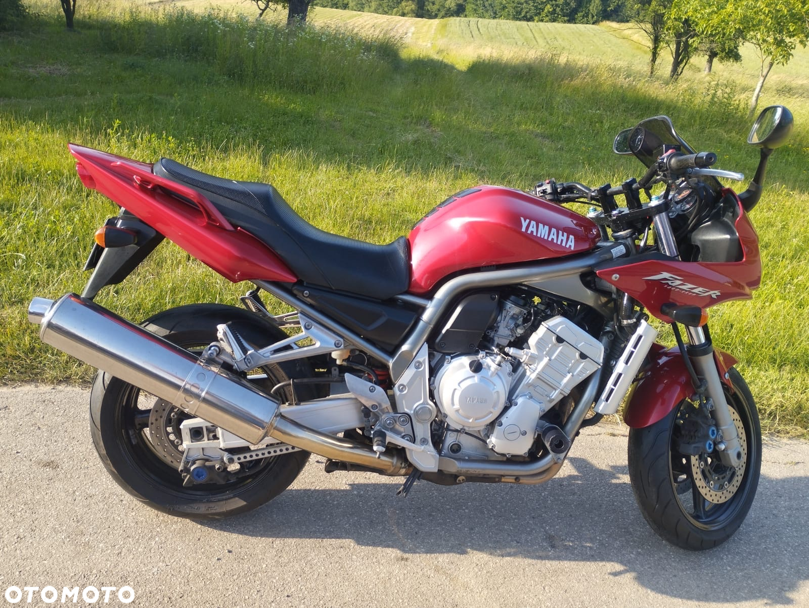 Yamaha FZS - 18