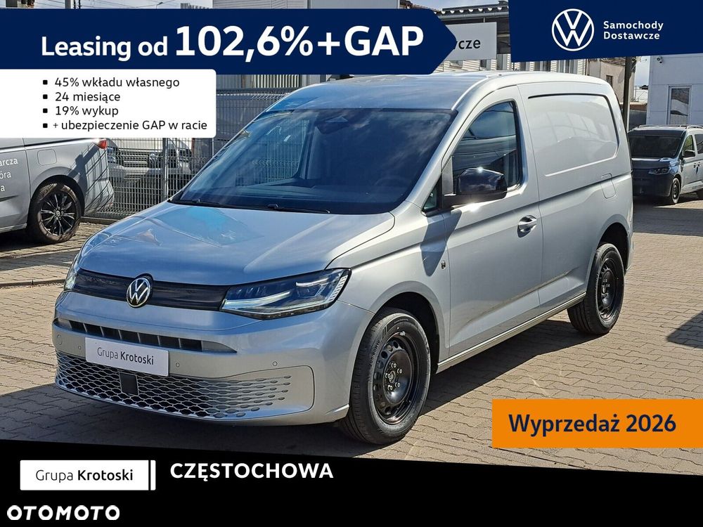 Volkswagen Caddy - 2