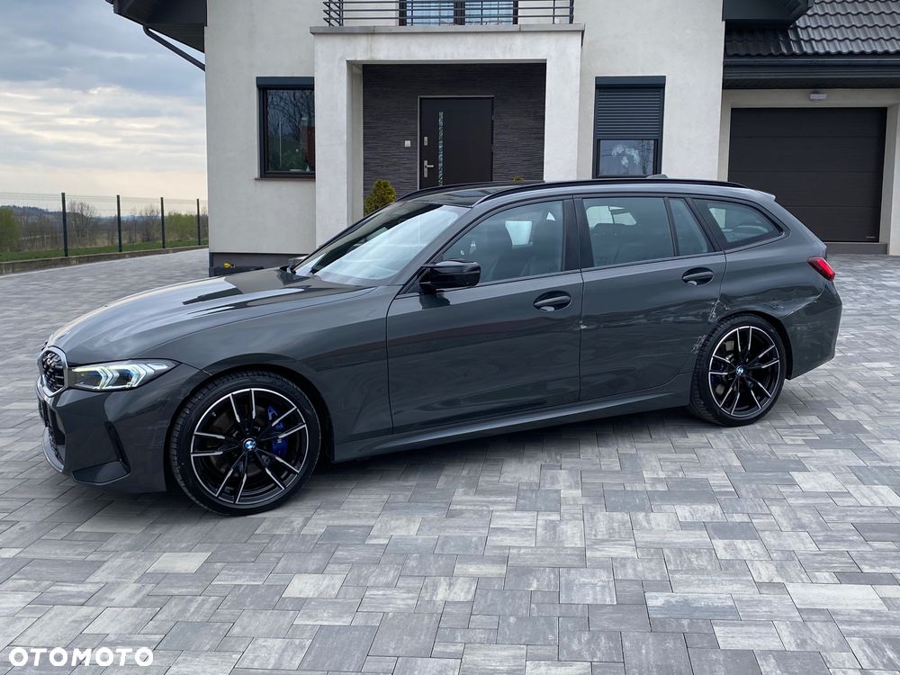 BMW Seria 3 M340d xDrive - 9