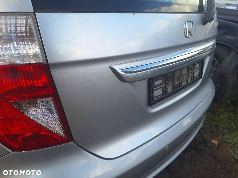 KOMPLETNY TYŁ KLAPA ZDERZAK LAMPA HONDA FR-V I NH623M 05-09r - 13