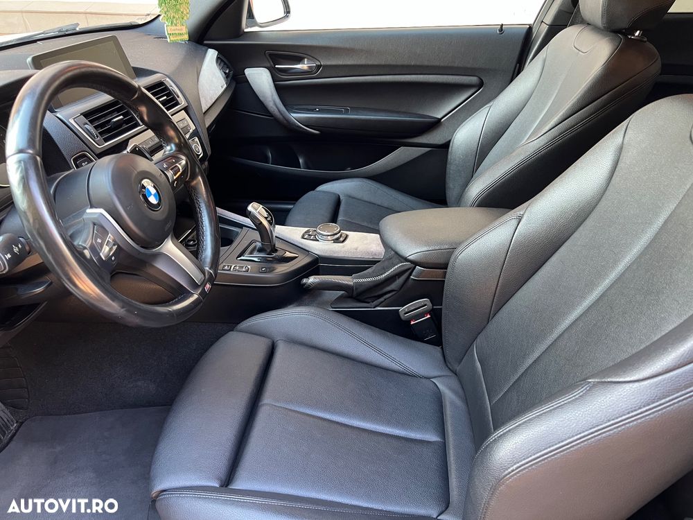 BMW Seria 2 228i Cabrio Sport-Aut. M Sport - 17