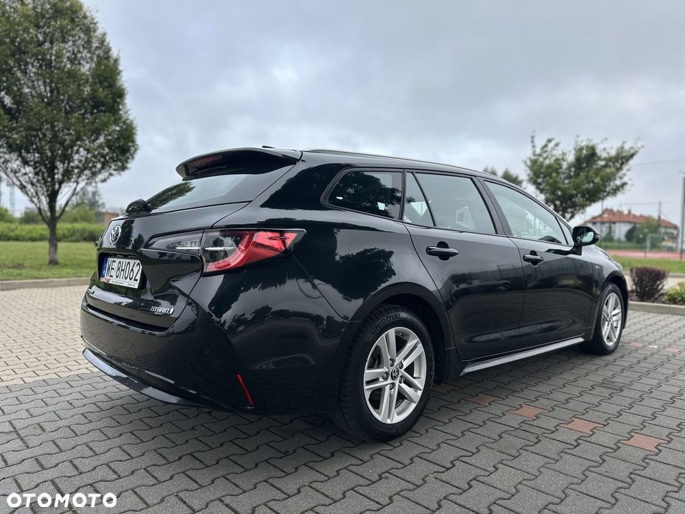 Toyota Corolla 1.8 Hybrid GPF Comfort - 9