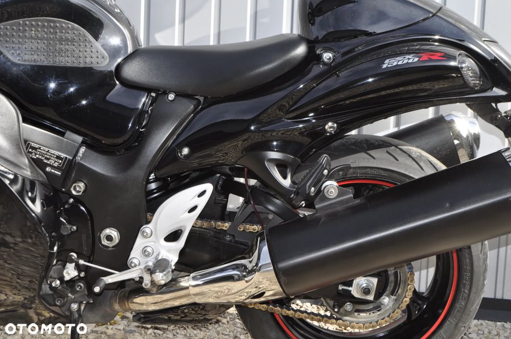 Suzuki Hayabusa - 16