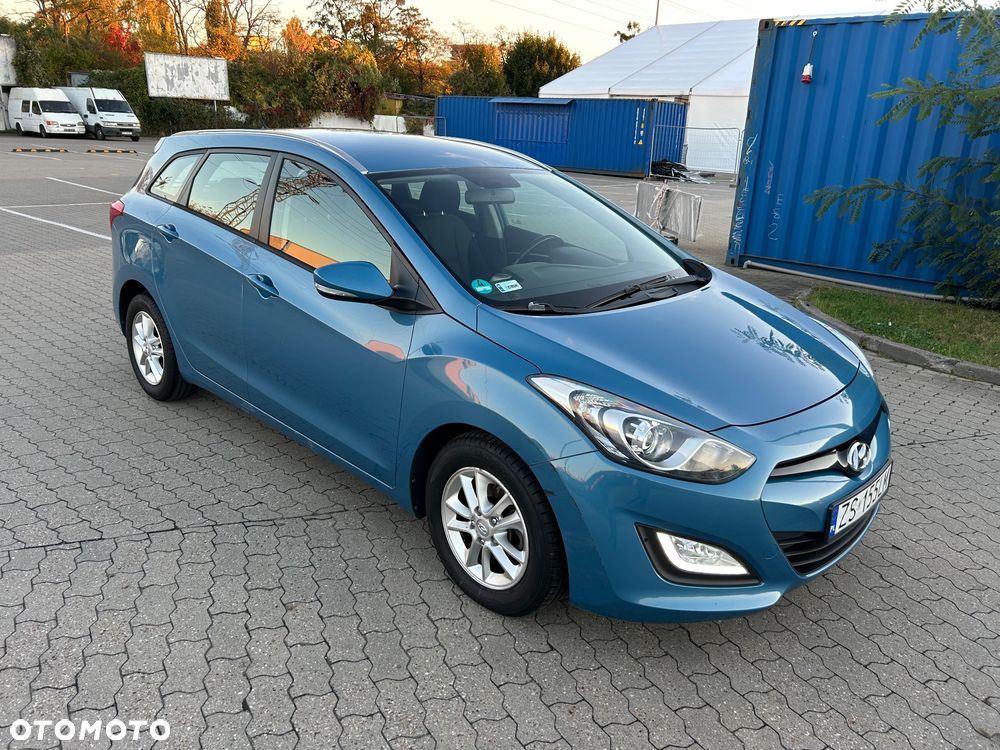 Hyundai i30 1.4 CRDi Comfort - 7