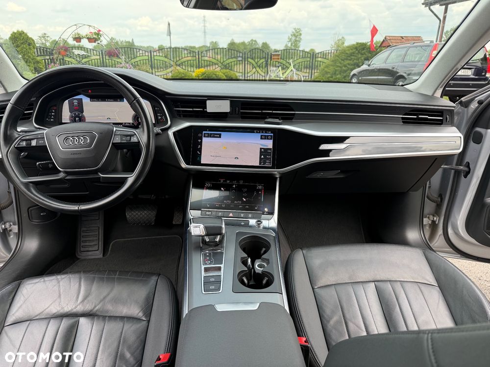 Audi A6 Avant 35 TDI S tronic design - 18