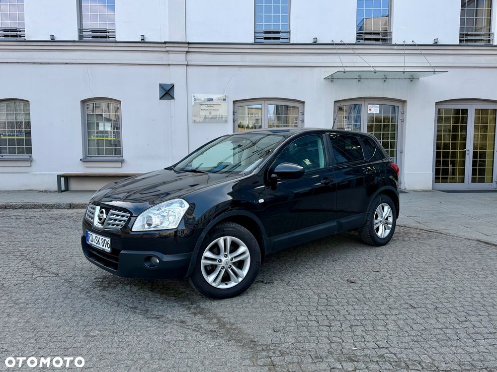 Nissan Qashqai 2.0 dCi DPF tekna - 1