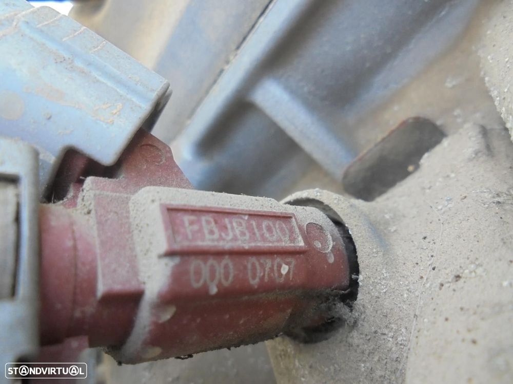 MOTOR COMPLETO NISSAN ALMERA II HATCHBACK 2000 -QC15 - 1