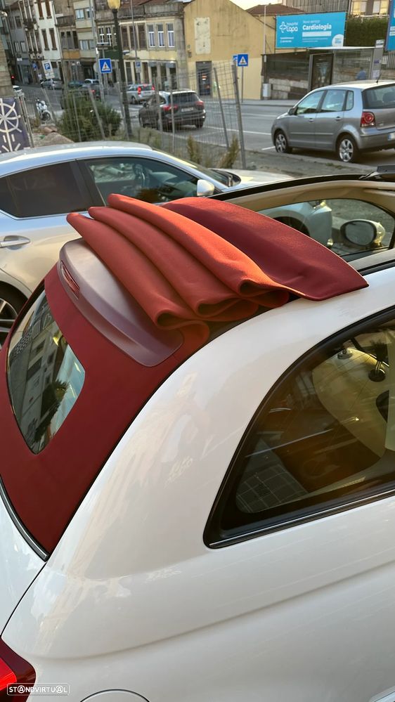 Fiat 500C - 8