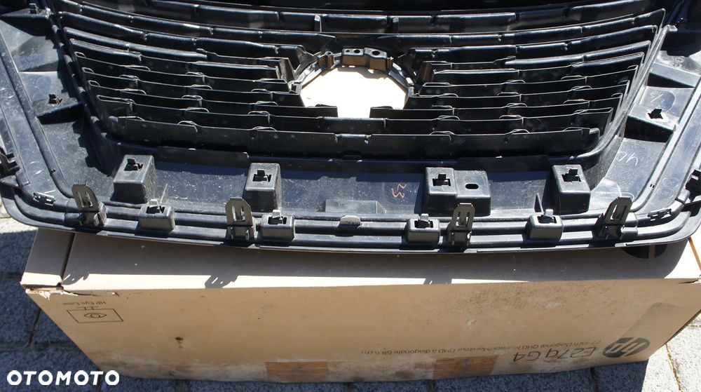 ATRAPA GRILL NISSAN X-TRAIL X TRAIL T33 - 7