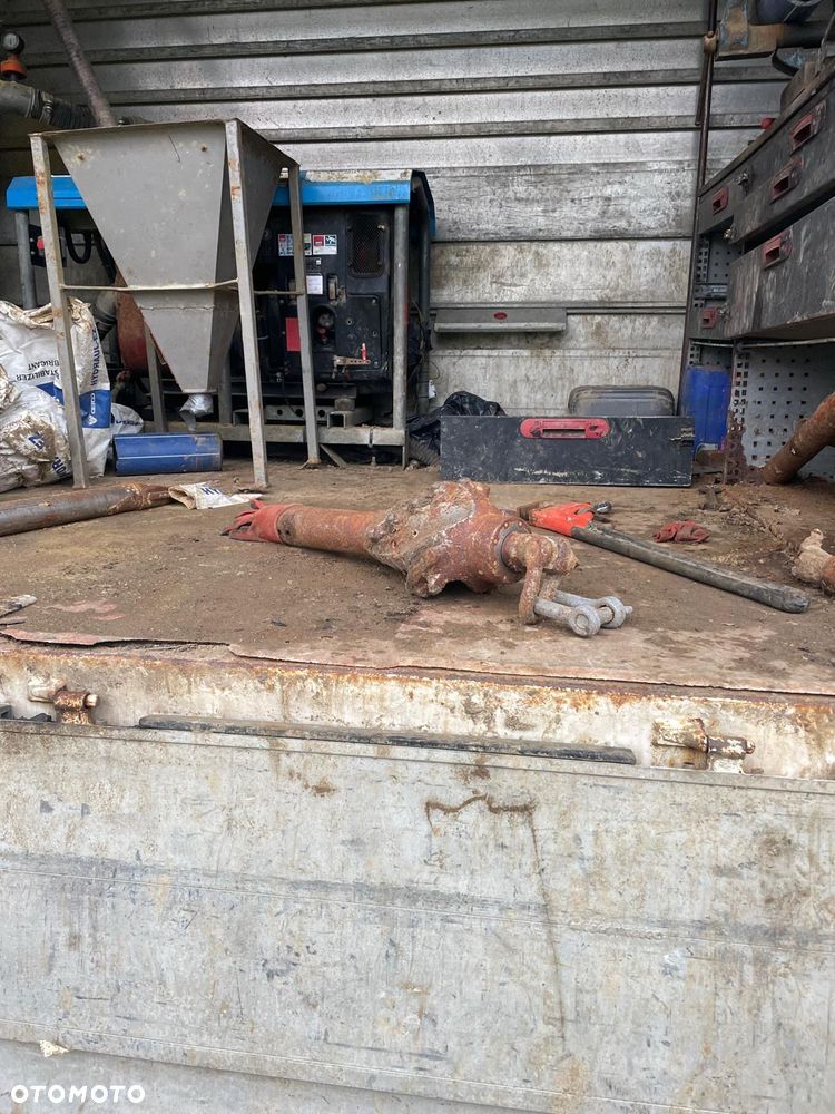 Inny TRACTO-TECHNIK 15XP - 10