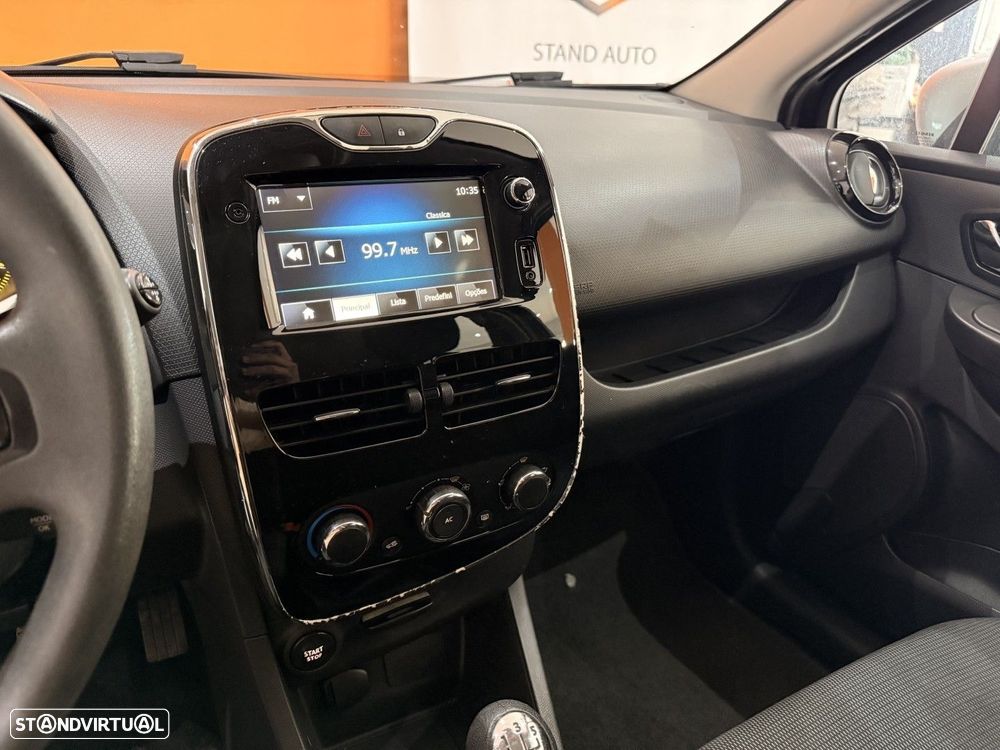 Renault Clio Sport Tourer 1.5 dCi - 7