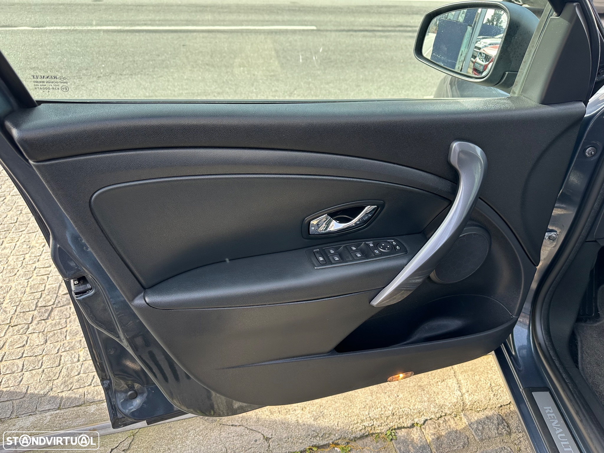 Renault Mégane Sport Tourer 1.5 dCi GT Line - 15