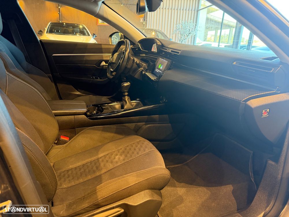 Peugeot 508 SW 1.5 BlueHDi Allure - 30