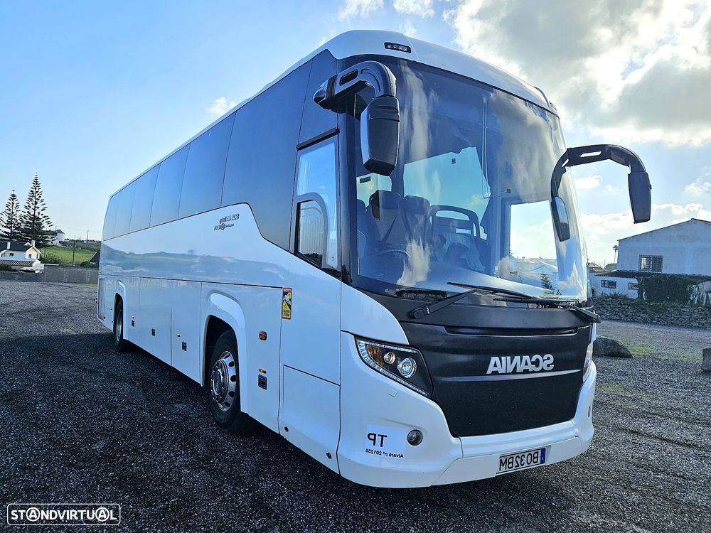 Scania HIGER TOURING HD - 6