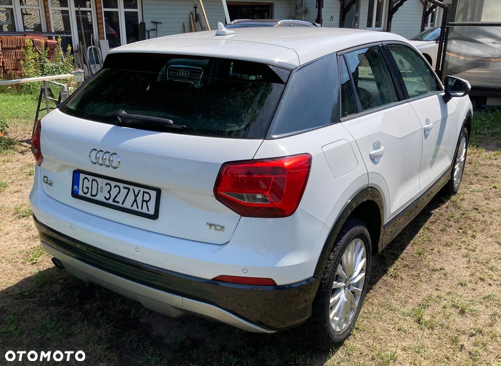 Audi Q2 1.6 TDI Sport - 4