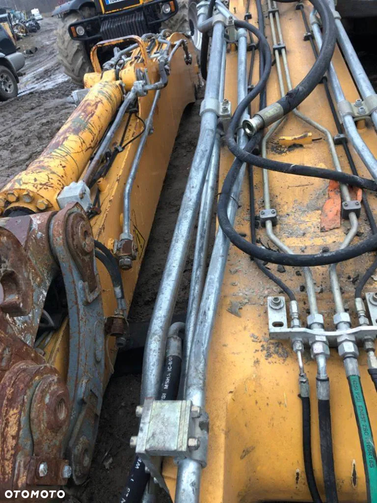 Ramię Ramie do Koparki LIEBHERR 954 15 Metrów - 9