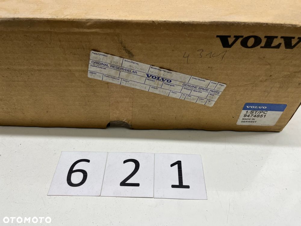Lampa tył prawa Volvo V70 EU 9154498, 9474851 - 7