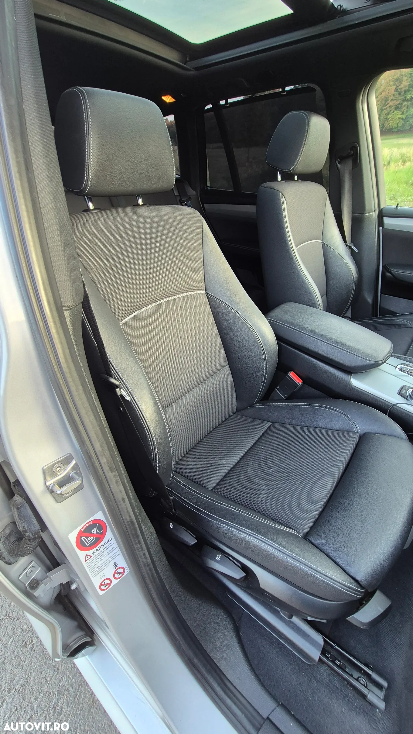 BMW X3 xDrive20d Aut. - 6