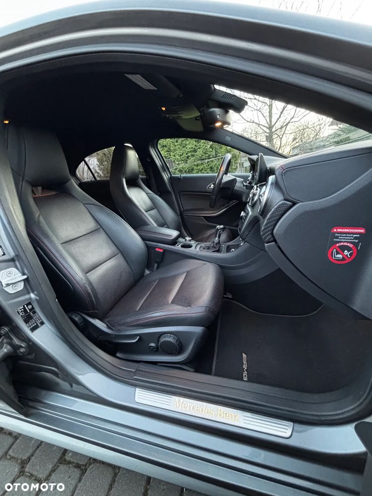 Mercedes-Benz Klasa A 180 - 16