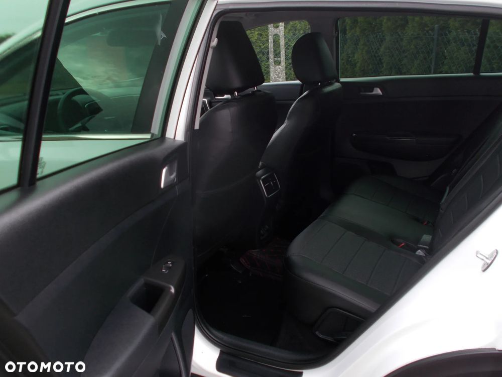 Kia Sportage - 8