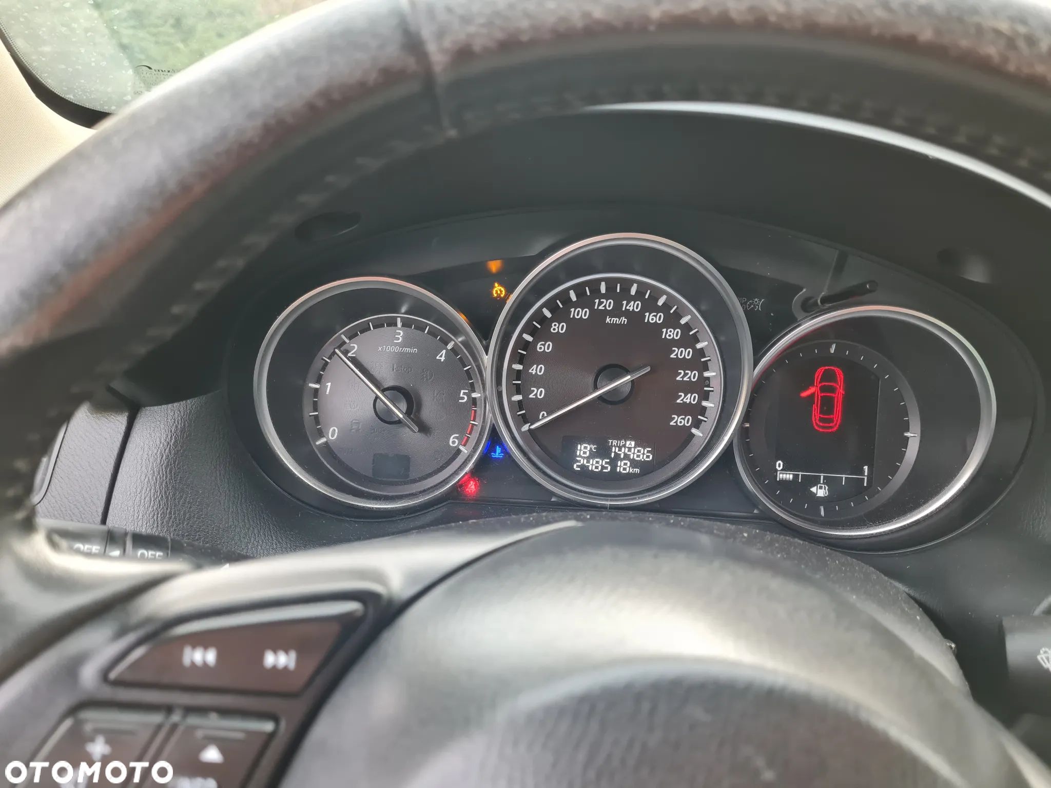 Mazda CX-5 2.2 D Skymotion 2WD - 1