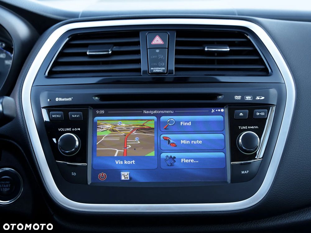 Suzuki SX4 S-Cross 1.4 T Elegance 4WD - 33