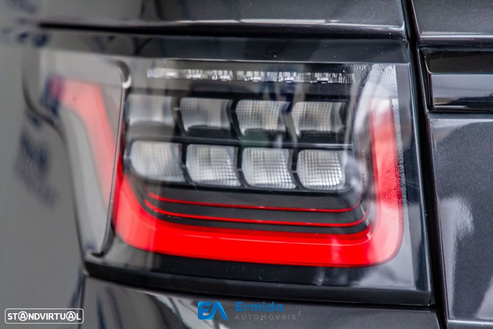 Land Rover Range Rover Sport 2.0 Si4 PHEV Autobiography Dynamic - 9