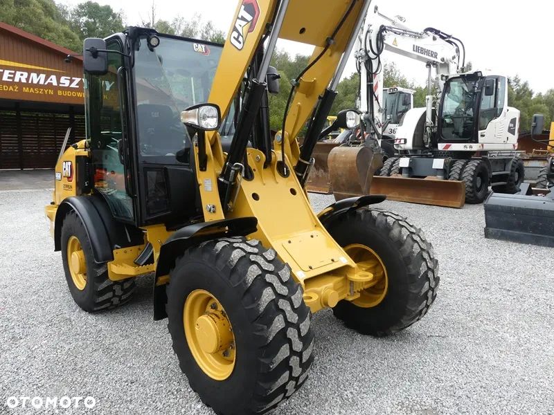 Caterpillar CAT 906M Z Niemiec / 2.527mtg Serwisowany / Idealny / - 29