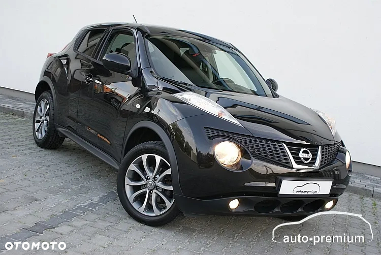 Nissan Juke 1.6 Tekna - 37
