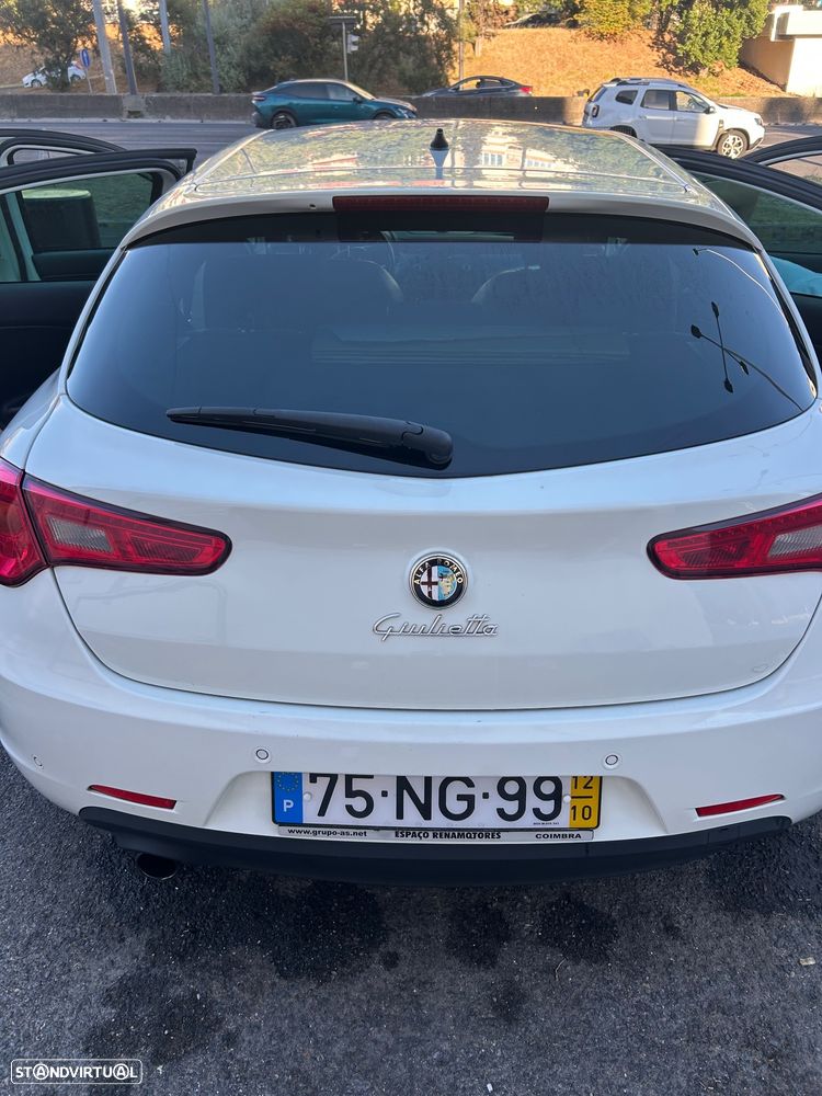 Alfa Romeo Giulietta 1.6 JTDM Progression - 3