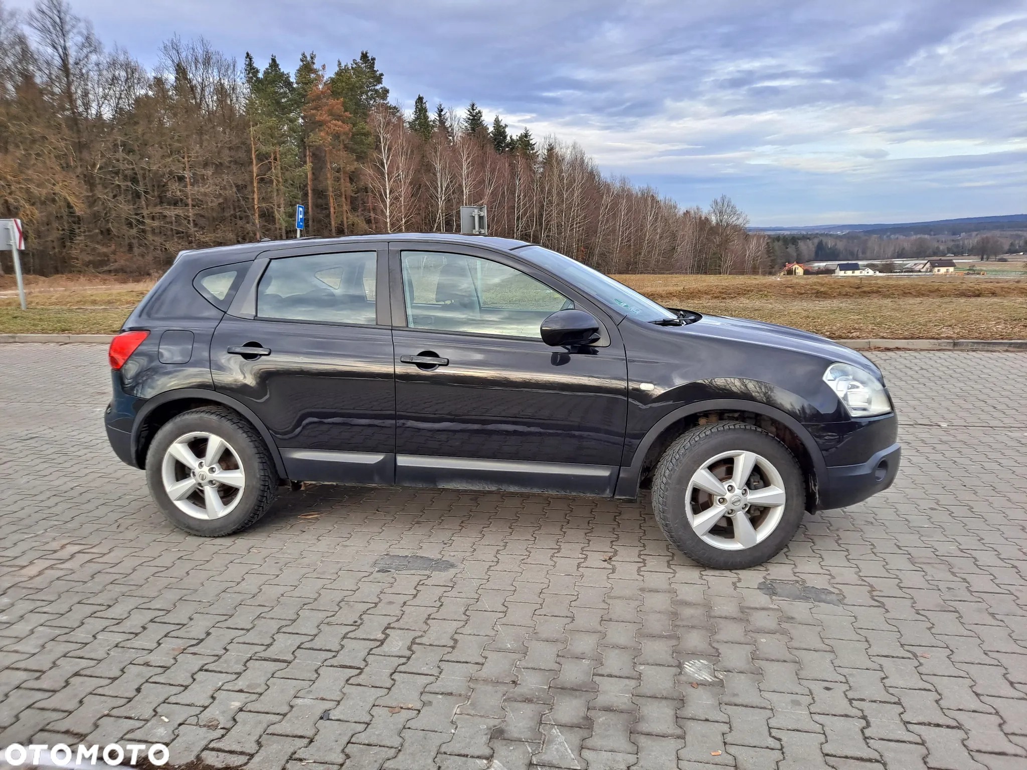 Nissan Qashqai - 4