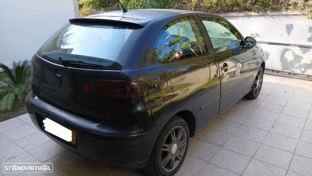SEAT Ibiza 1.4 TDi Reference - 3
