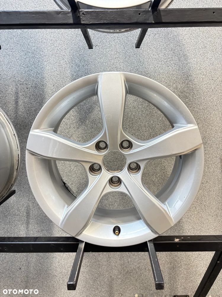 4 Felgi Alu. Audi A1, Skoda Fabia, Vw Polo, Seat Ibiza, 15" 8X0 071495 - 20