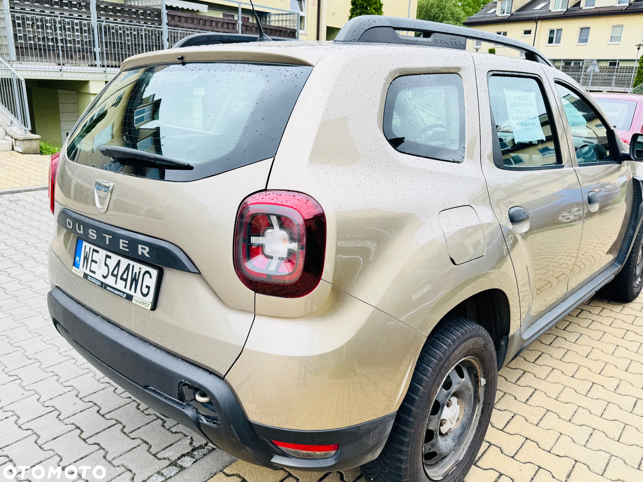 Dacia Duster 1.6 SCe Access S&S - 4
