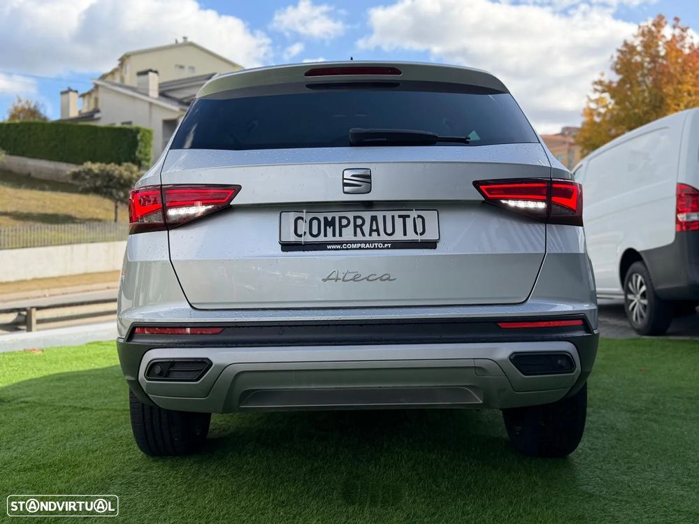 SEAT Ateca - 4