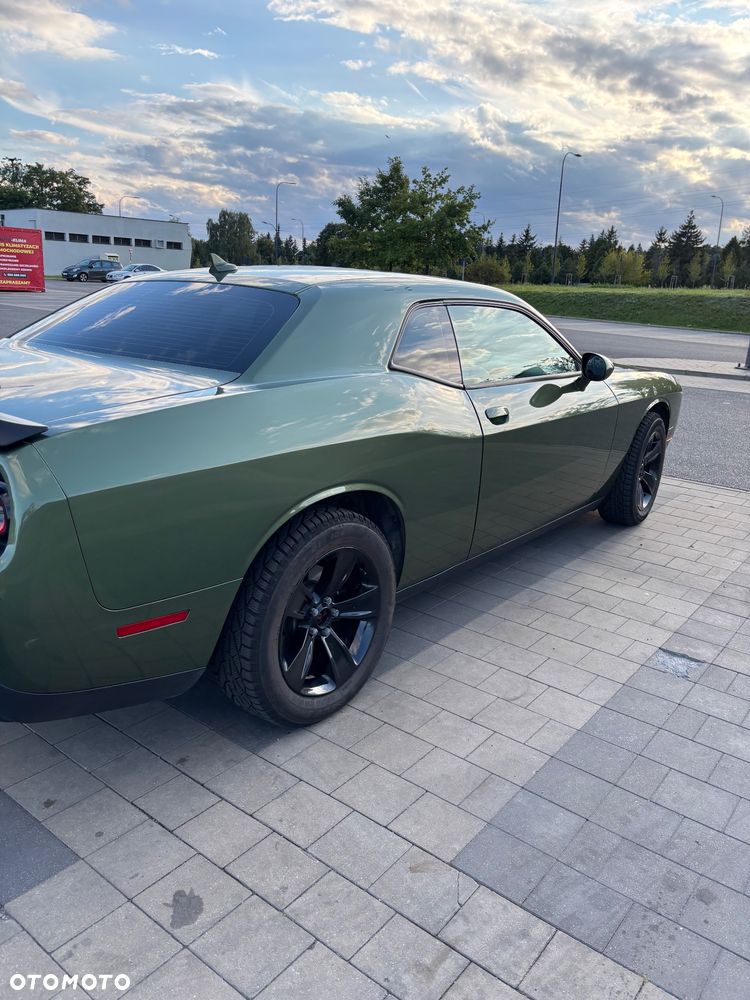 Dodge Challenger 3.6 GT AWD - 8